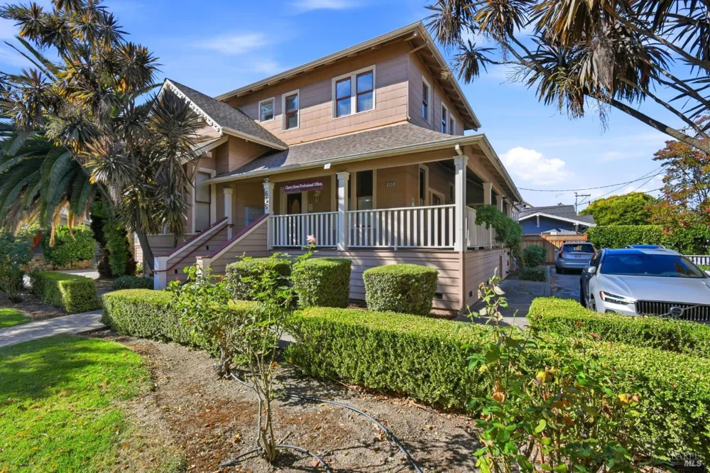 659 Cherry Street Santa Rosa, CA 95404