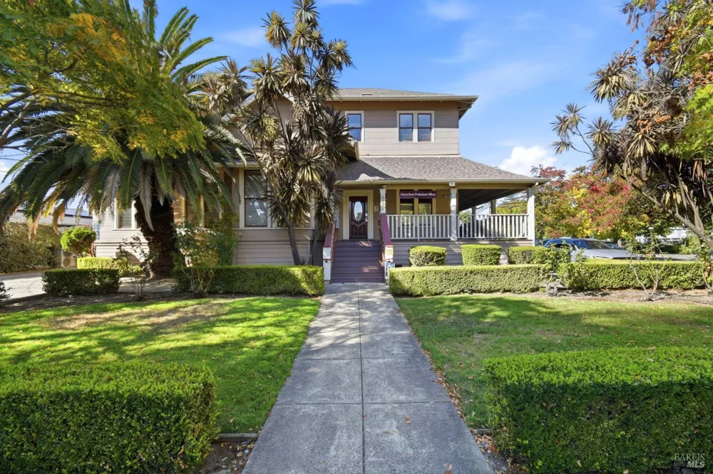659 Cherry Street Santa Rosa, CA 95404
