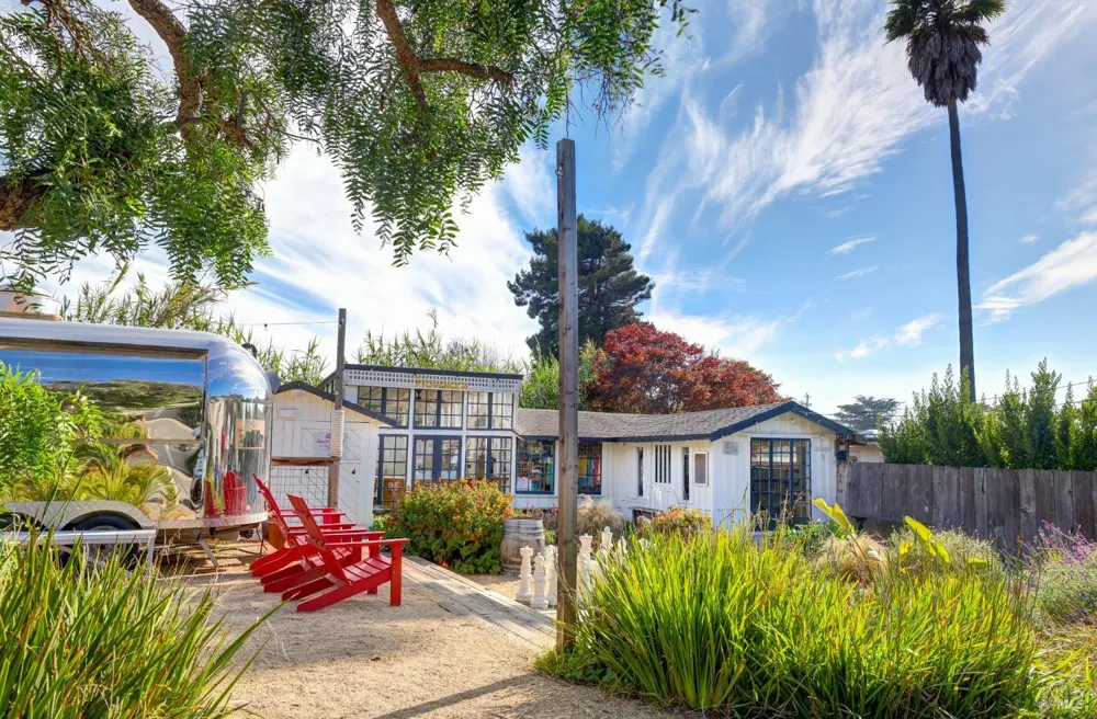 6976 Panoramic Highway Stinson Beach, CA 94970