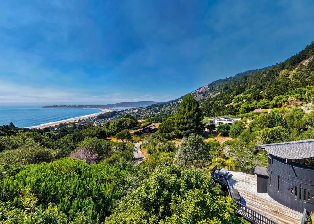 6976 Panoramic Highway Stinson Beach, CA 94970