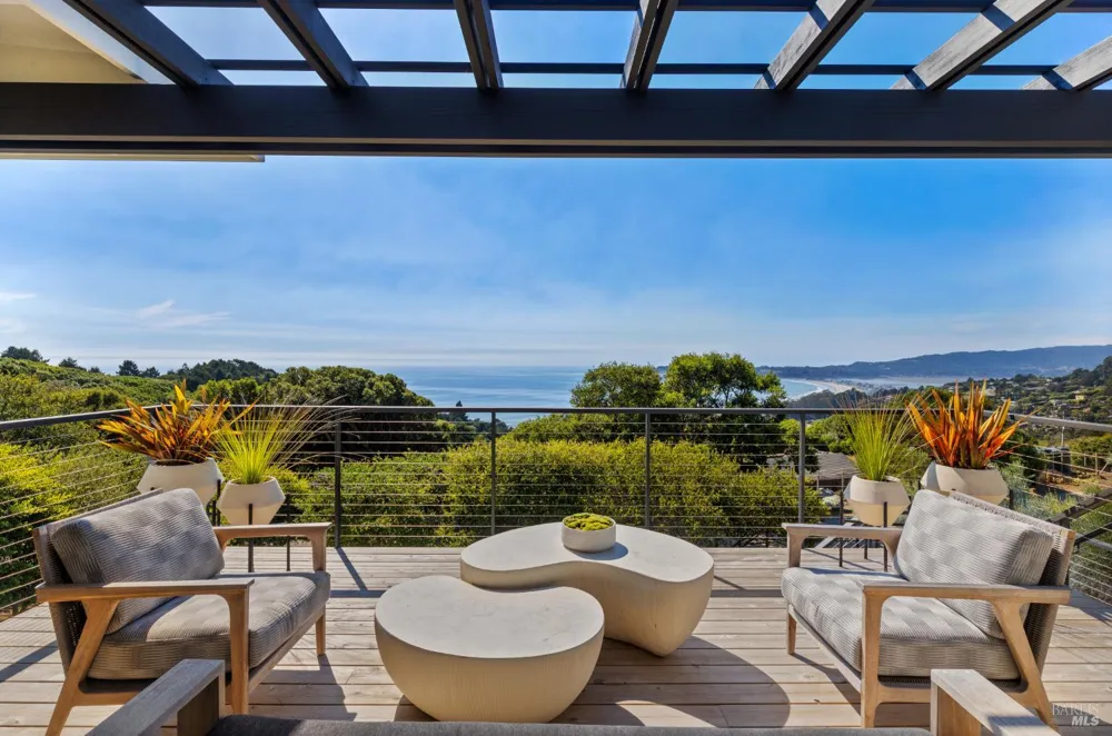 6976 Panoramic Highway Stinson Beach, CA 94970