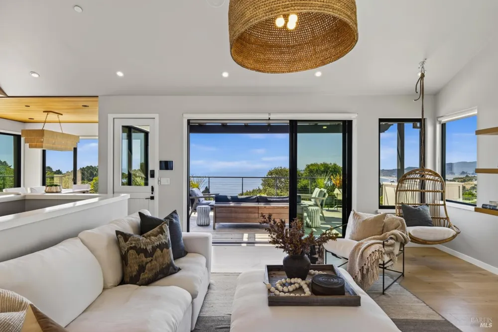 6976 Panoramic Highway Stinson Beach, CA 94970