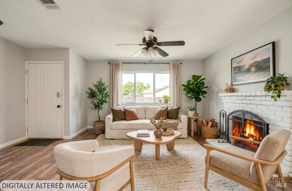 1897 Sherry Circle Oakley, CA 94561