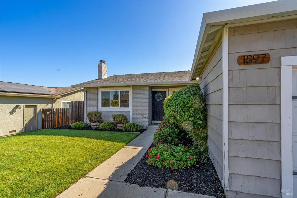 1897 Sherry Circle Oakley, CA 94561