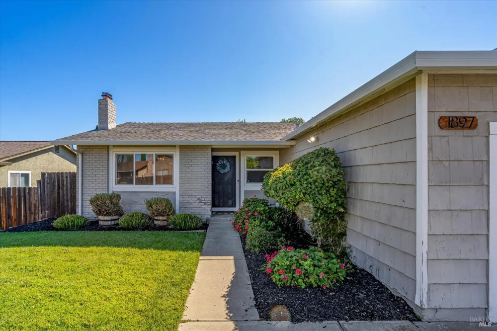 1897 Sherry Circle Oakley, CA 94561
