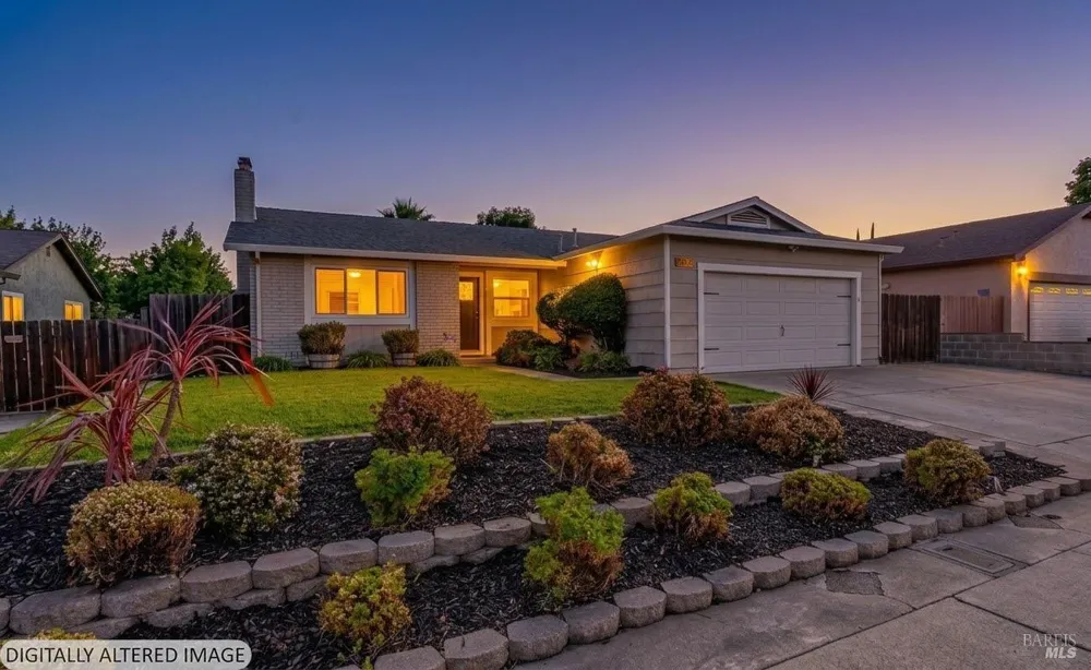 1897 Sherry Circle Oakley, CA 94561