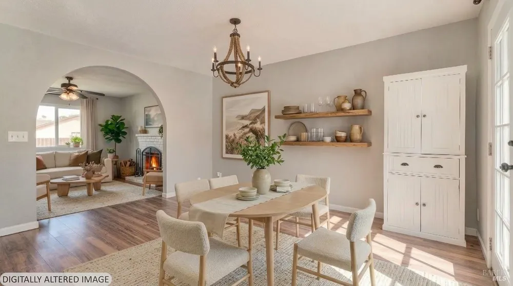 1897 Sherry Circle Oakley, CA 94561
