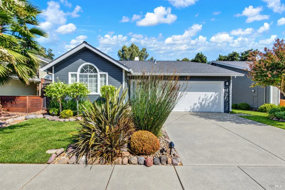 38 Sage Way Napa, CA 94559