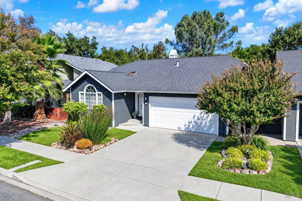 38 Sage Way Napa, CA 94559