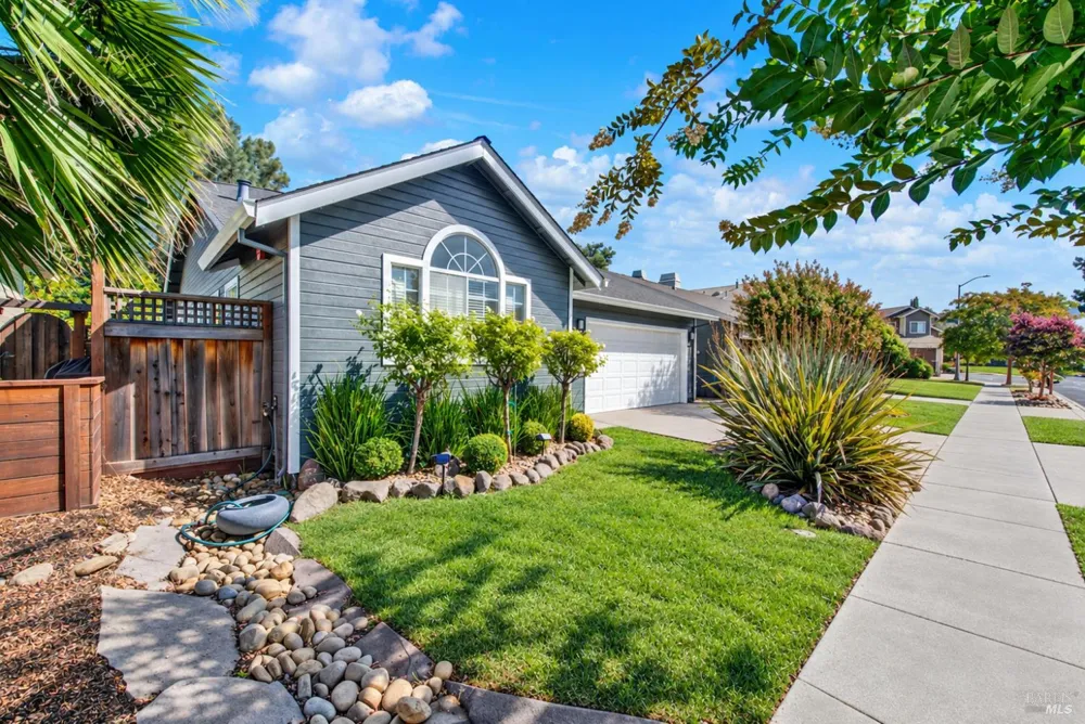 38 Sage Way Napa, CA 94559
