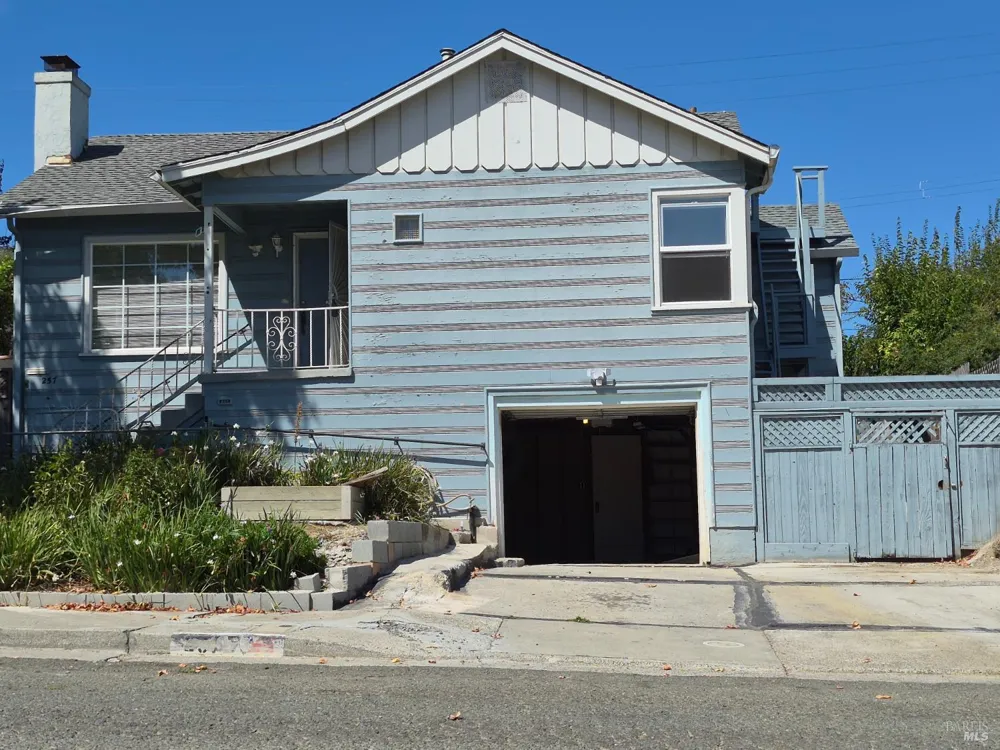 257 Daniels Avenue Vallejo, CA 94590