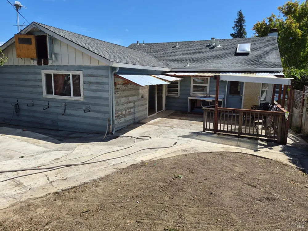 257 Daniels Avenue Vallejo, CA 94590