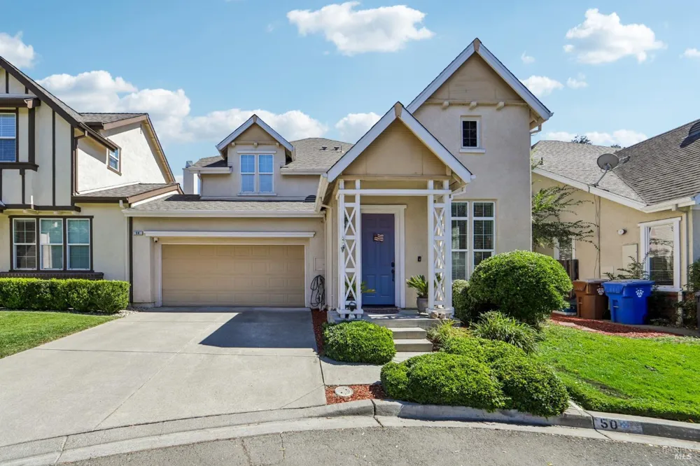 50 Windsor Court Napa, CA 94558