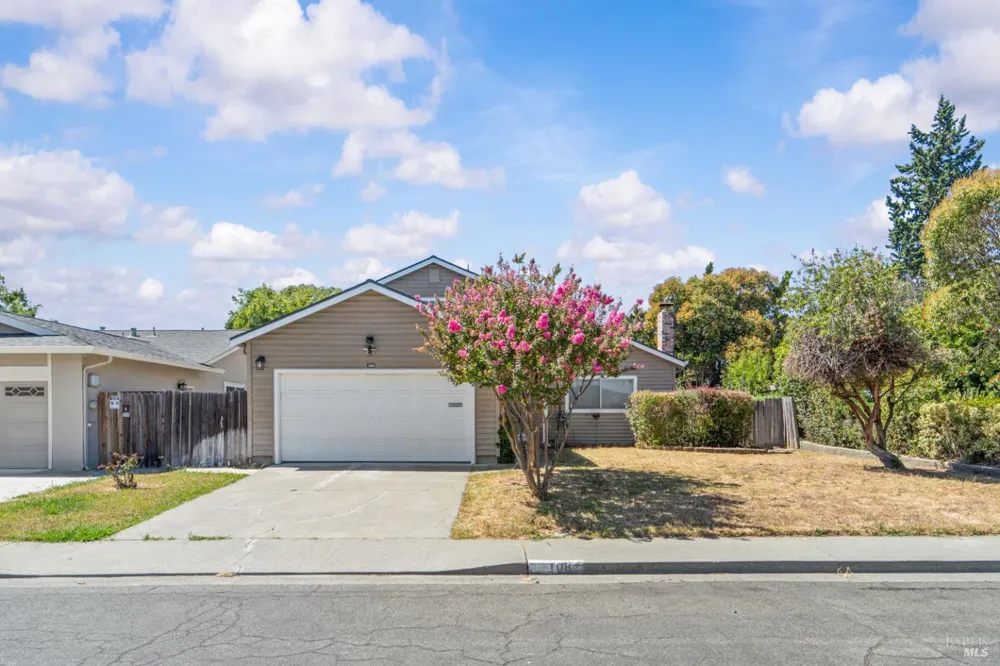 1086 Mockingbird Lane Fairfield, CA 94533