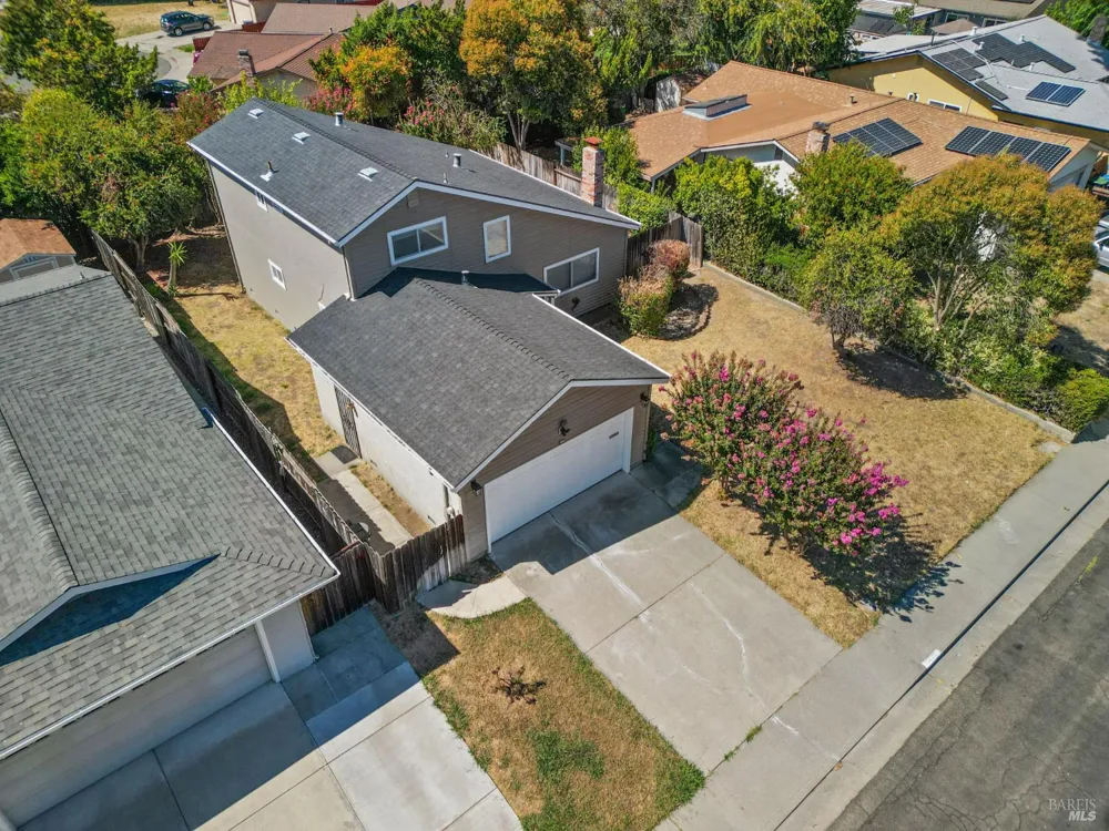 1086 Mockingbird Lane Fairfield, CA 94533
