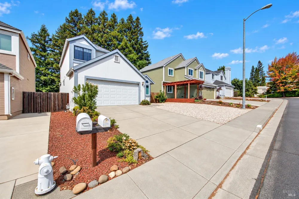 2321 China Lane Fairfield, CA 94534