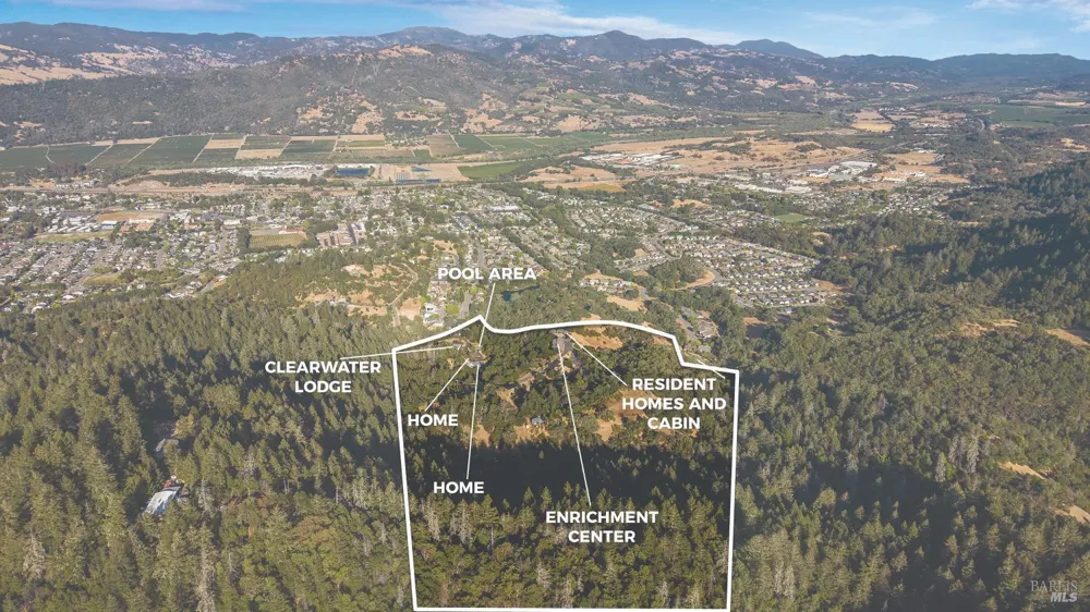 695 Cherry Creek Road Cloverdale, CA 95425