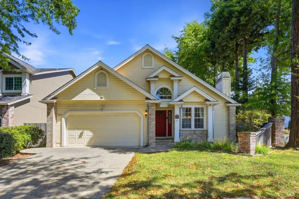 2994 Tuxedo Place Santa Rosa, CA 95405