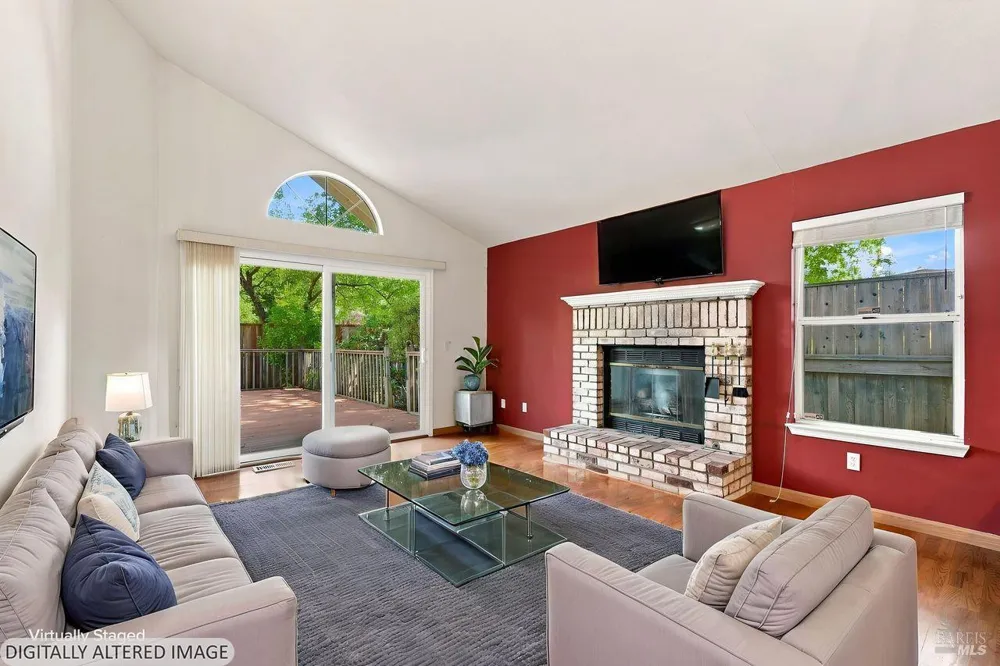 2994 Tuxedo Place Santa Rosa, CA 95405