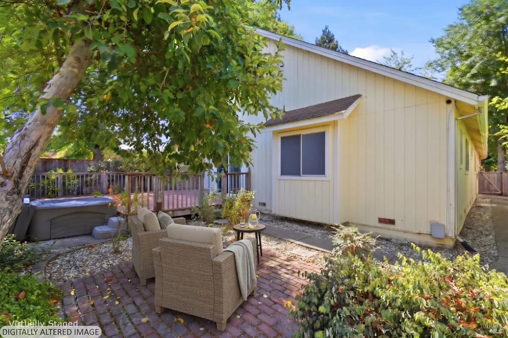 2994 Tuxedo Place Santa Rosa, CA 95405