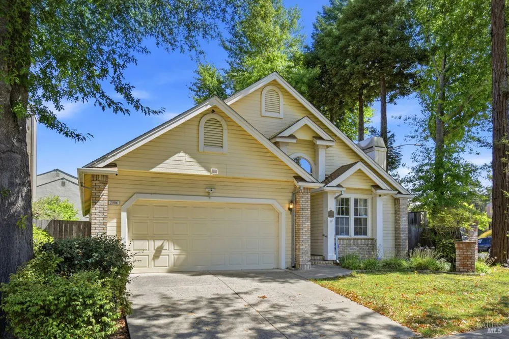 2994 Tuxedo Place Santa Rosa, CA 95405