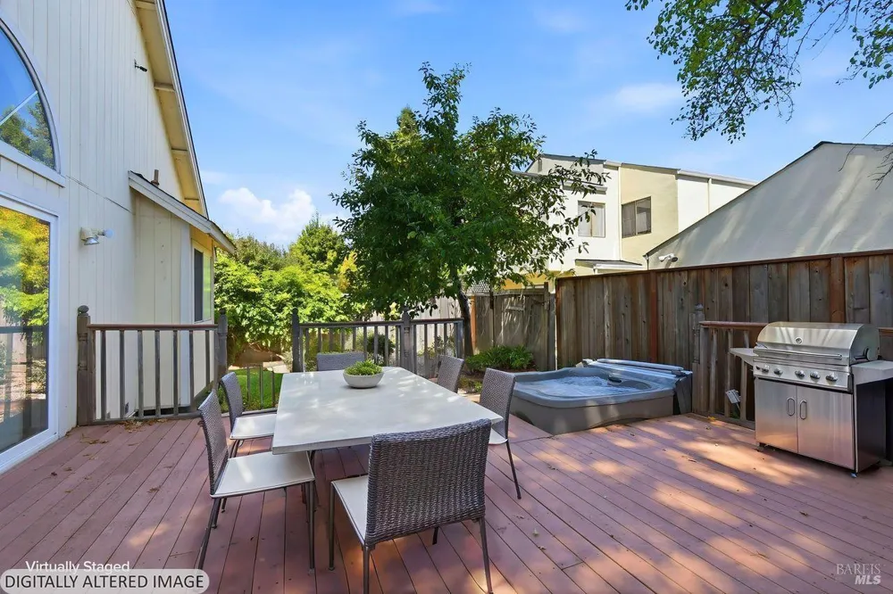 2994 Tuxedo Place Santa Rosa, CA 95405