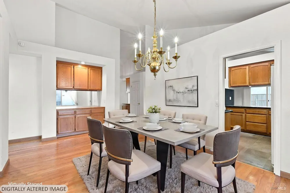 2994 Tuxedo Place Santa Rosa, CA 95405