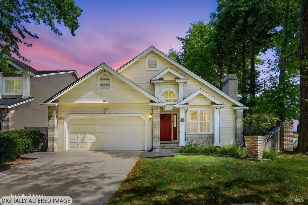 2994 Tuxedo Place Santa Rosa, CA 95405