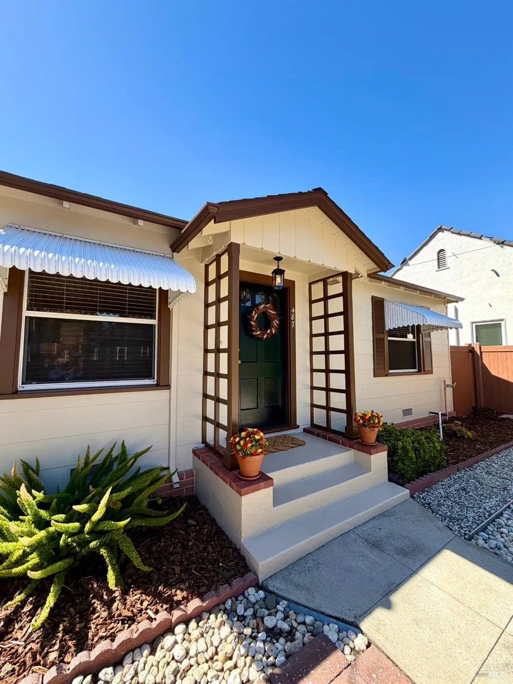 487 Seymour Street Napa, CA 94559
