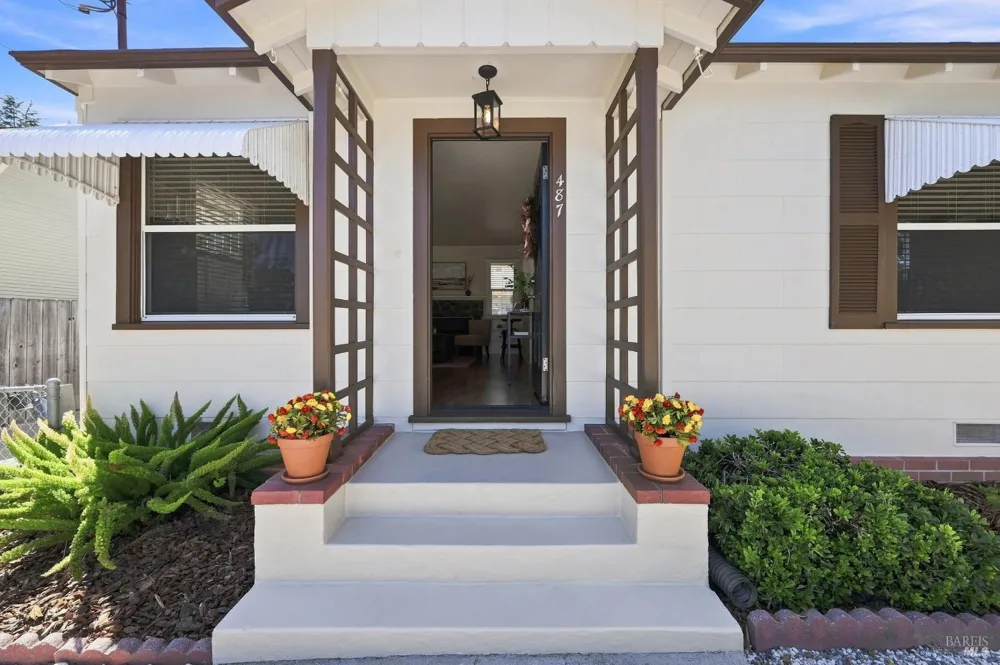 487 Seymour Street Napa, CA 94559