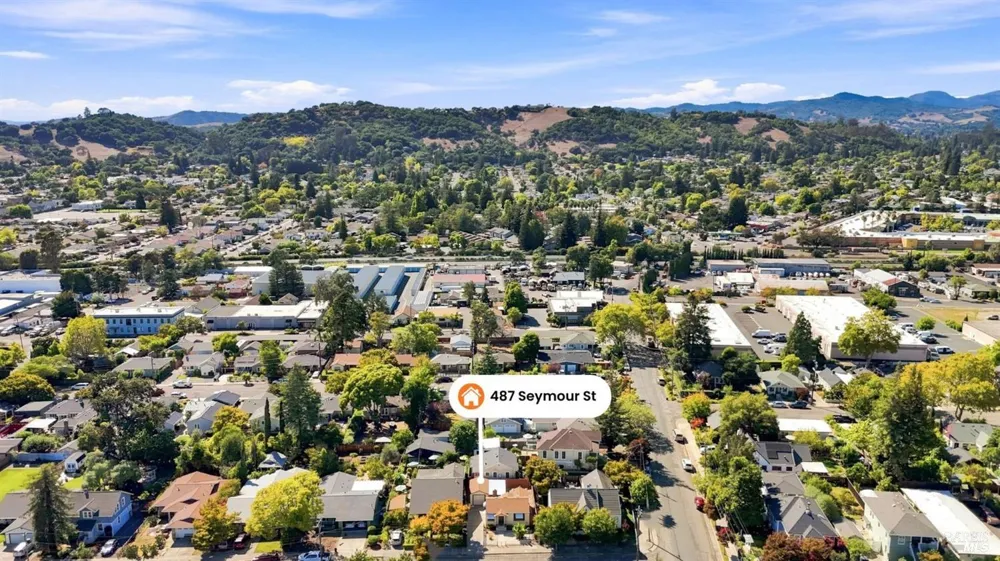 487 Seymour Street Napa, CA 94559