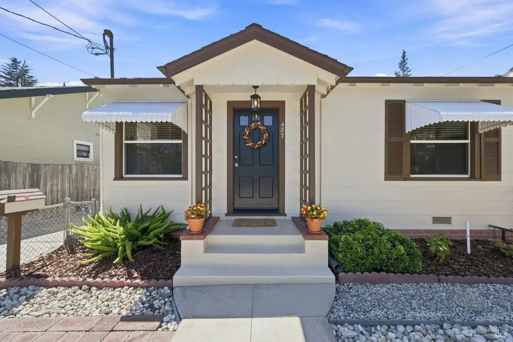 487 Seymour Street Napa, CA 94559