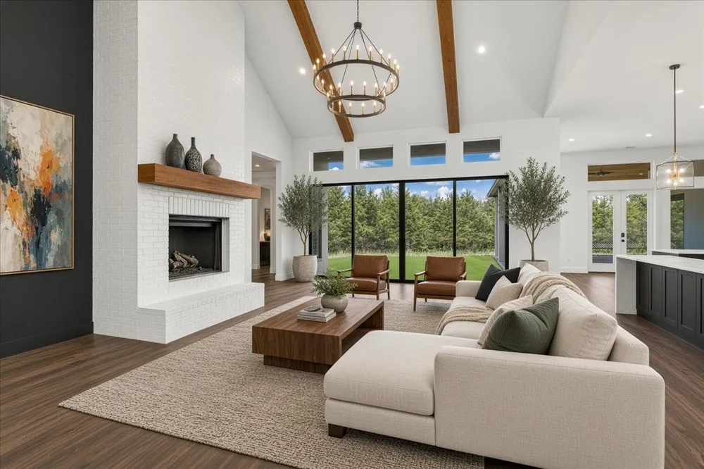 4577 Serenity Trail McKinney, TX 75071