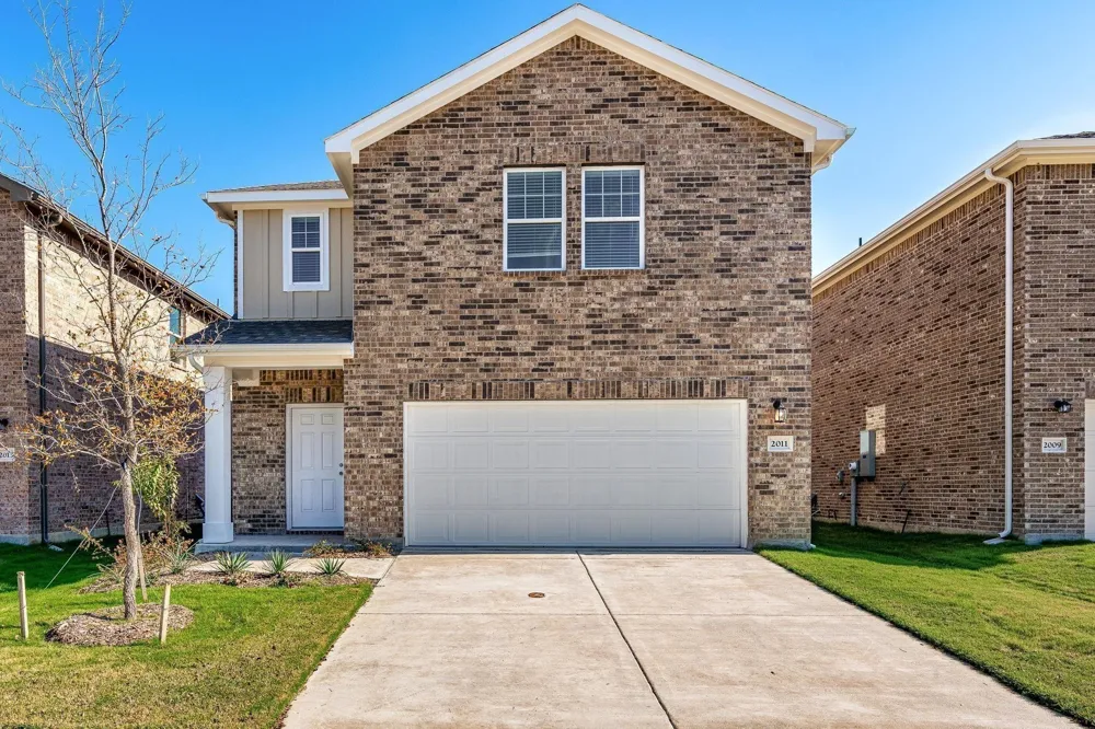 2011 Hancock Circle Princeton, TX 75407