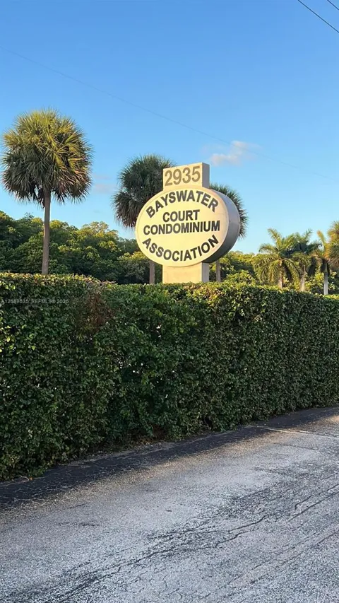Address Not Shown