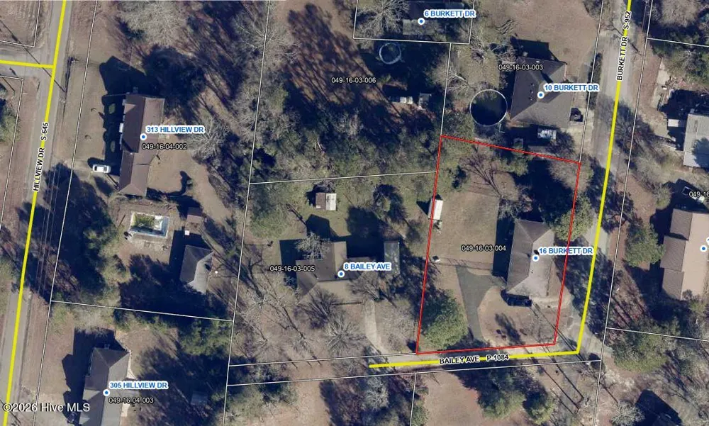 16 Burkette Drive Graniteville, SC 29829