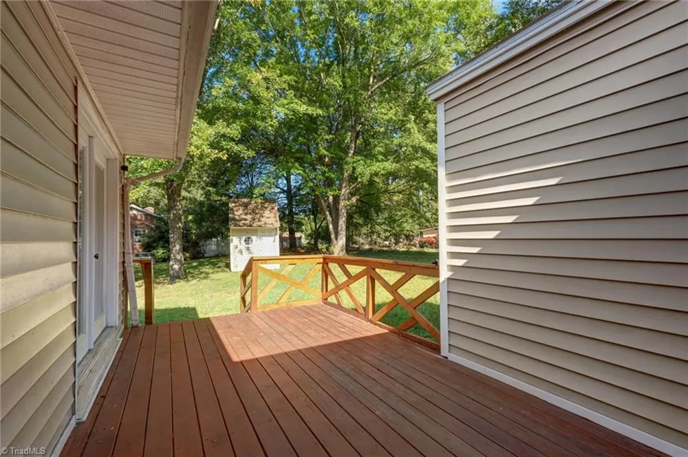 4906 Pheasant Drive Greensboro, NC 27406