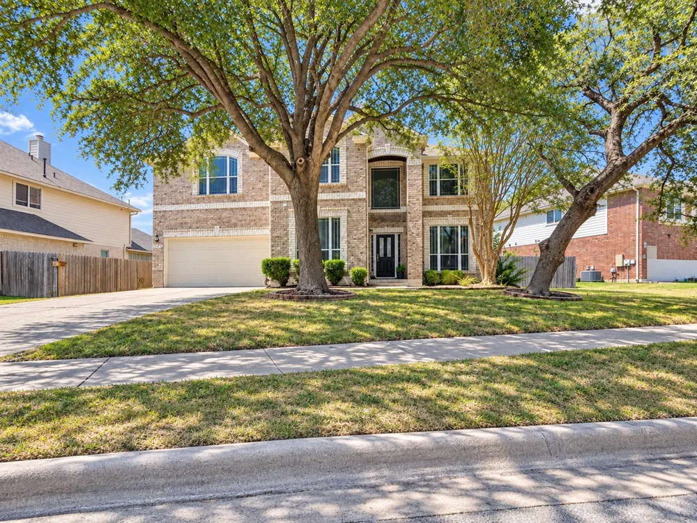 17002 Brewer Blackbird Drive Pflugerville, TX 78660
