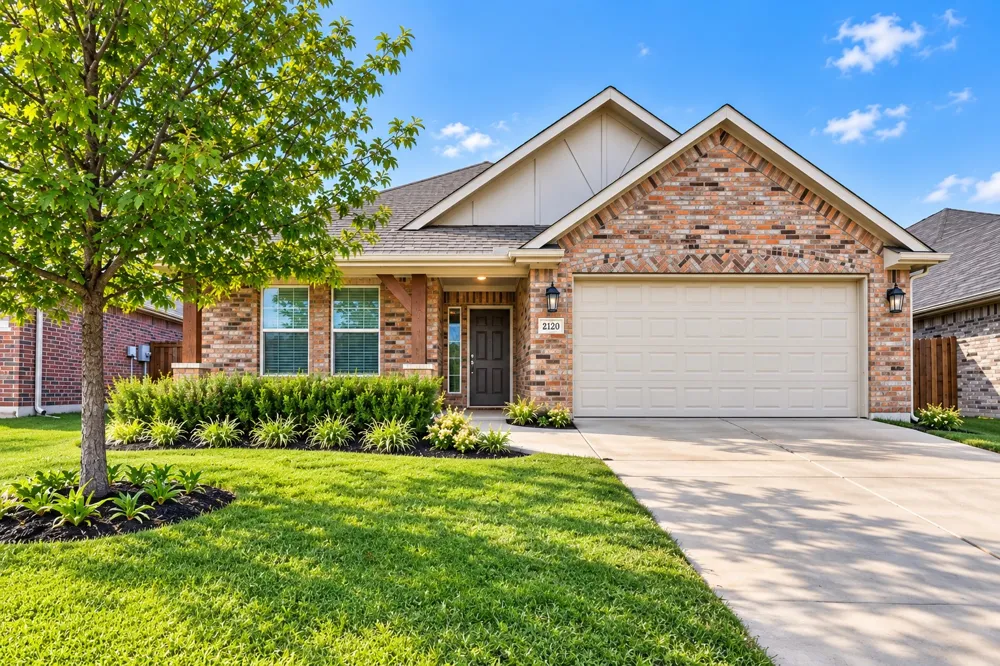 2120 Swenson Ranch Trail Fort Worth, TX 76134