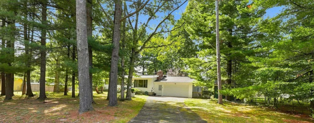 1828 Outer Drive Green Lake Township, MI 49643