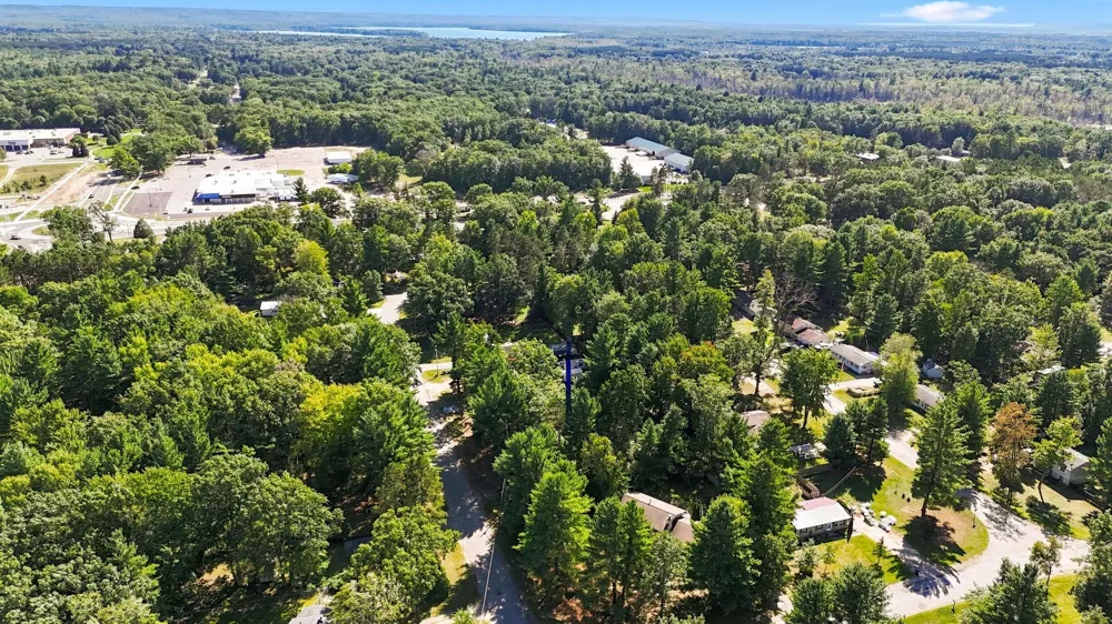 1828 Outer Drive Green Lake Township, MI 49643