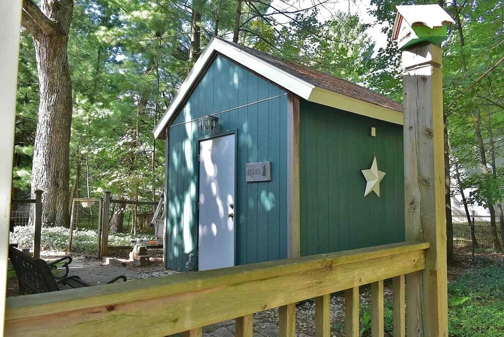 1828 Outer Drive Green Lake Township, MI 49643