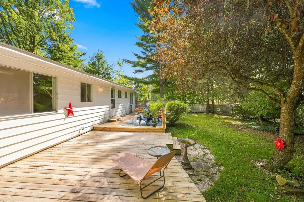 1828 Outer Drive Green Lake Township, MI 49643