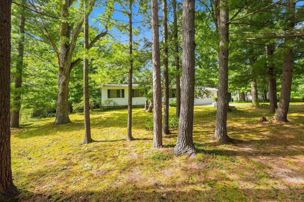 1828 Outer Drive Green Lake Township, MI 49643