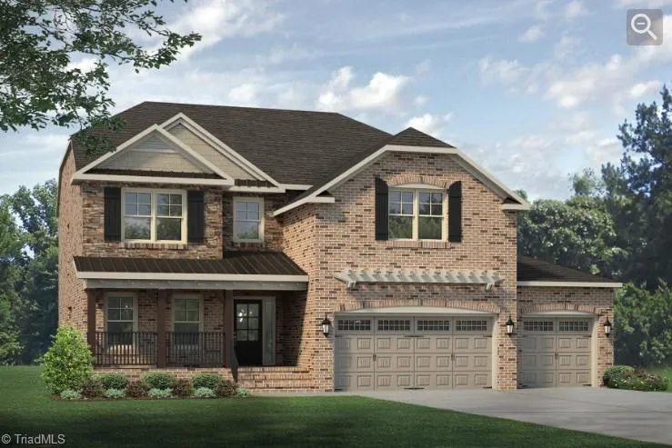 7718 Maple Pond Drive Oak Ridge, NC 27310