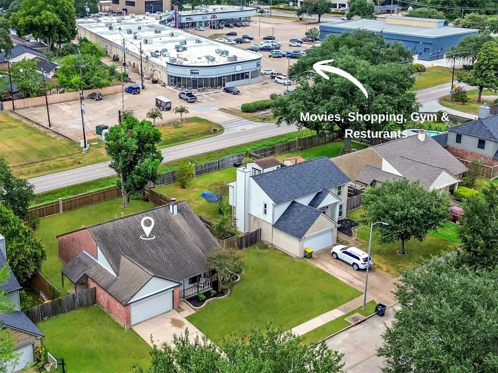 2708 Glendale Drive Pearland, TX 77584