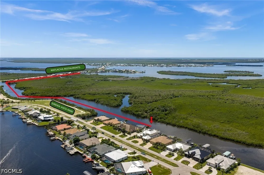 Old Burnt Store Road S Cape Coral, FL 33991