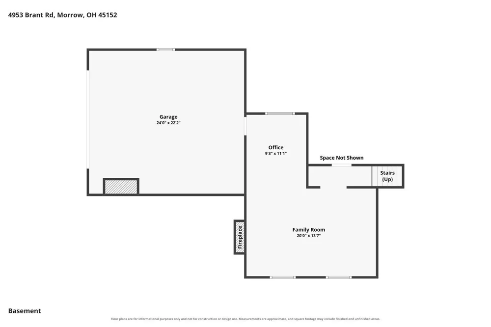 4953 Brant Road Salem, OH 45152