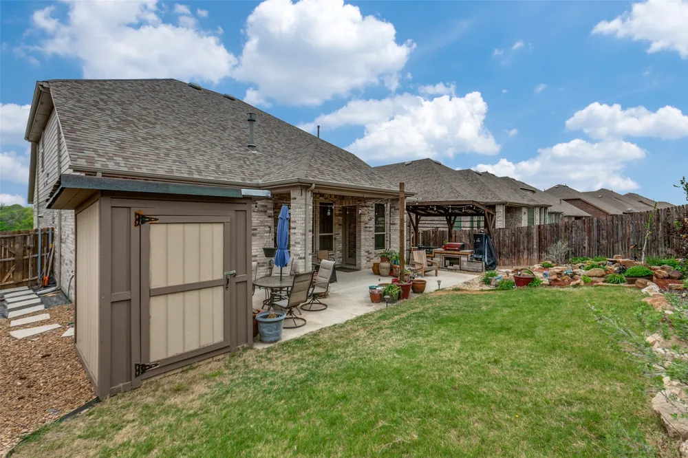 1715 Wildwood Lane Wylie, TX 75098