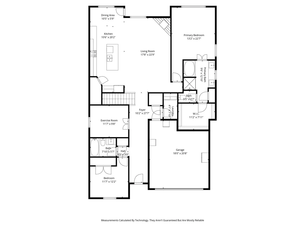 1715 Wildwood Lane Wylie, TX 75098